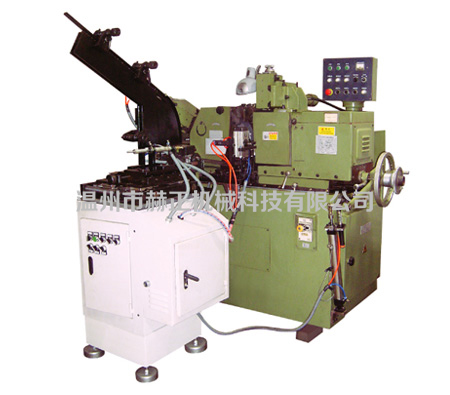 無心磨機(jī)械手自動化